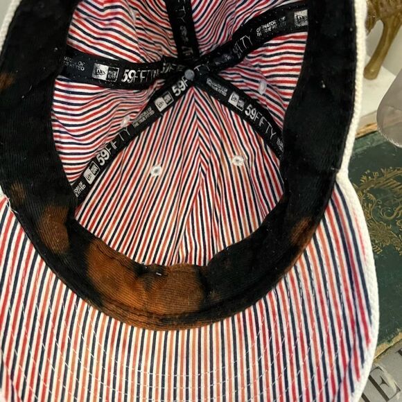 New Era New York Yankees MLB fitted cap. - Picture 3 of 9